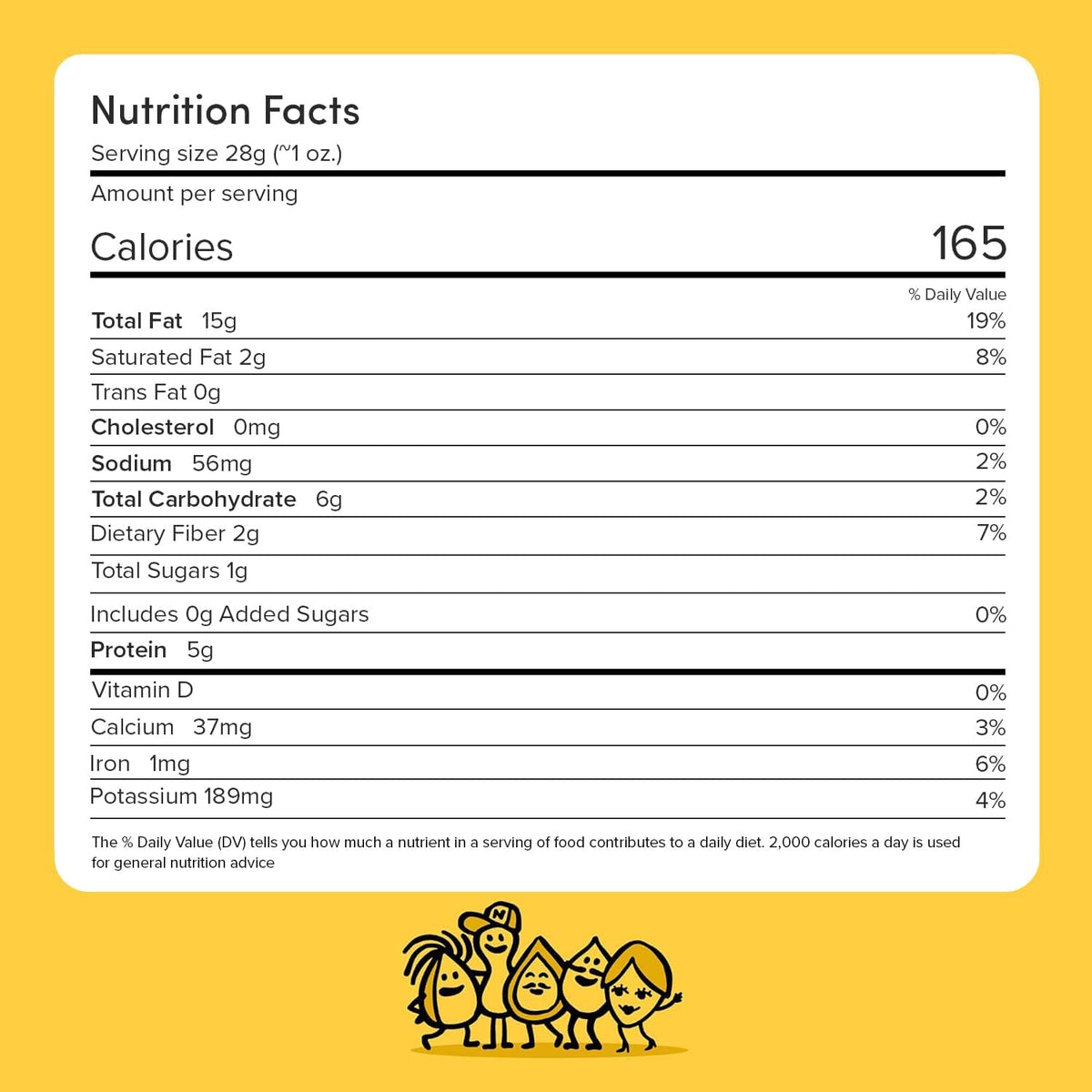 Nuts.com Roasted Mixed Nuts (50% Less Salt) – 24 Single-Serve Packs | Gluten-Free, Kosher, No Peanuts