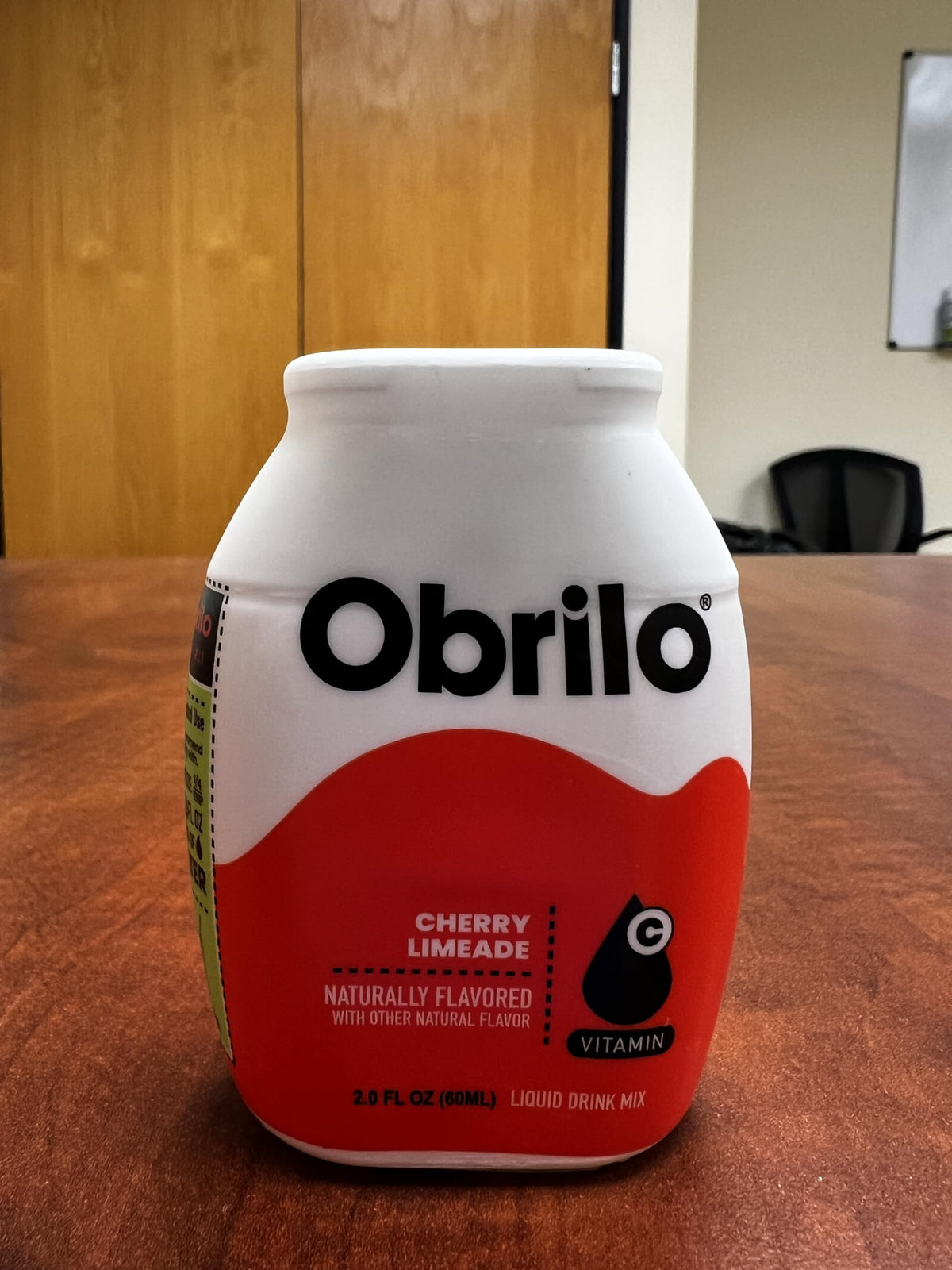 Obrilo Water Enhancer Drops - Zero Sugar, Dye Free, Naturally Flavored (2.0 fl oz x 10 Bottles)