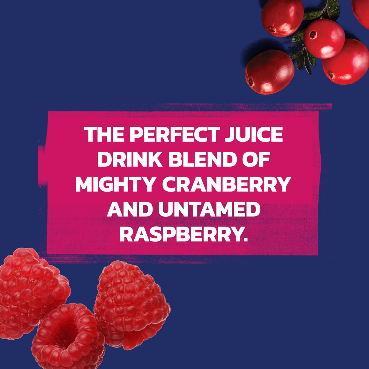 Ocean Spray Cran-Raspberry Cranberry Raspberry Juice Drink - 64-oz Bottles (Pack of 8)