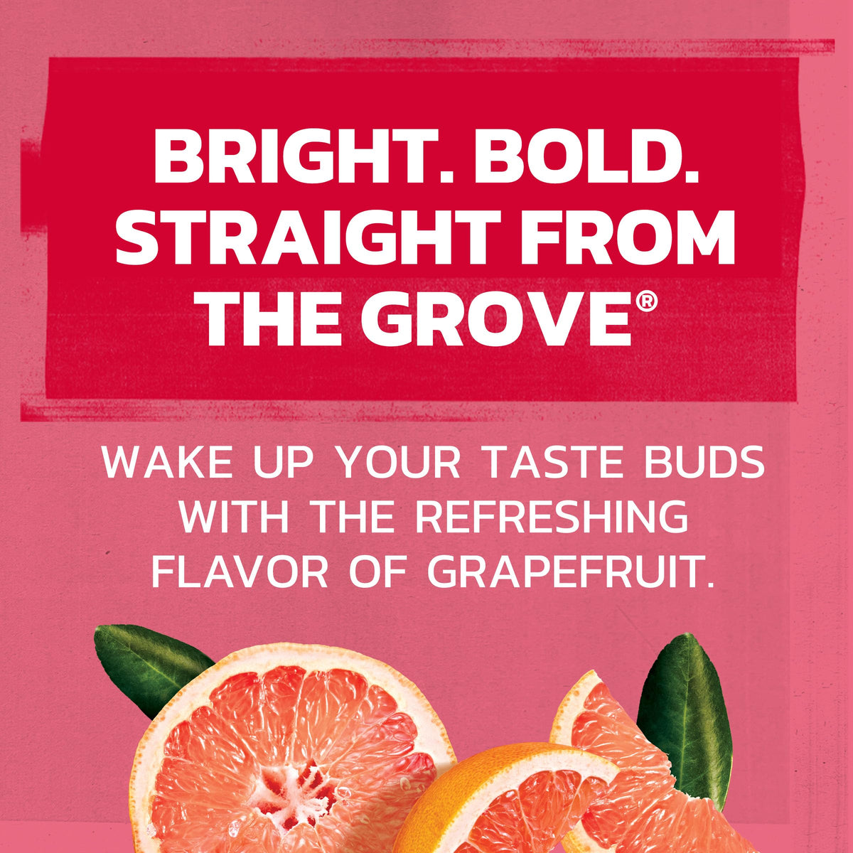 Ocean Spray Ruby Red Grapefruit Juice Drink, 64 Fl Oz Bottle (Pack of 8) – No HFCS & Vitamin C