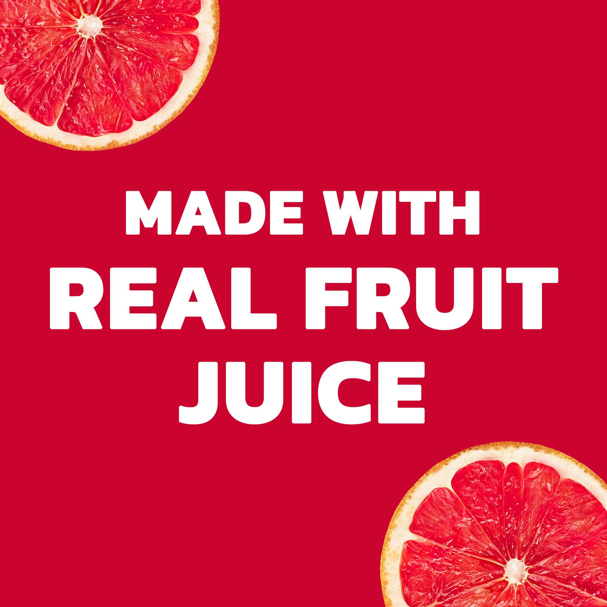 Ocean Spray Ruby Red Grapefruit Juice Drink, 64 Fl Oz Bottle (Pack of 8) – No HFCS & Vitamin C