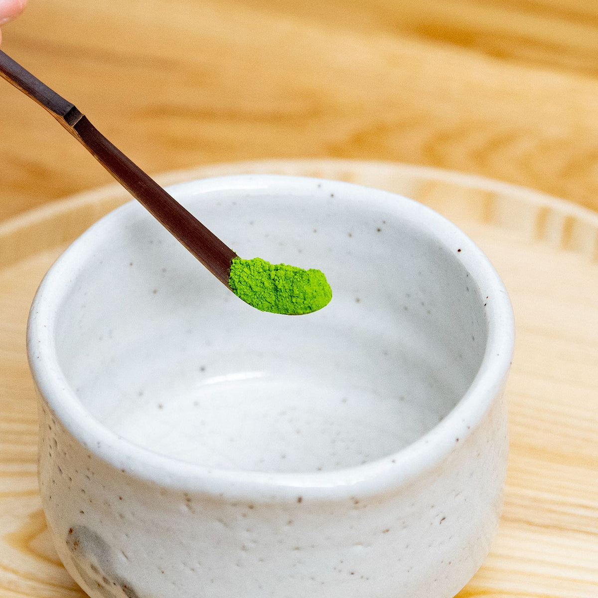 Ocha & Co. Shizuoka Organic Matcha — Ceremonial Grade, JAS BIO Certified, First-Harvest, Stone-Milled, 100g