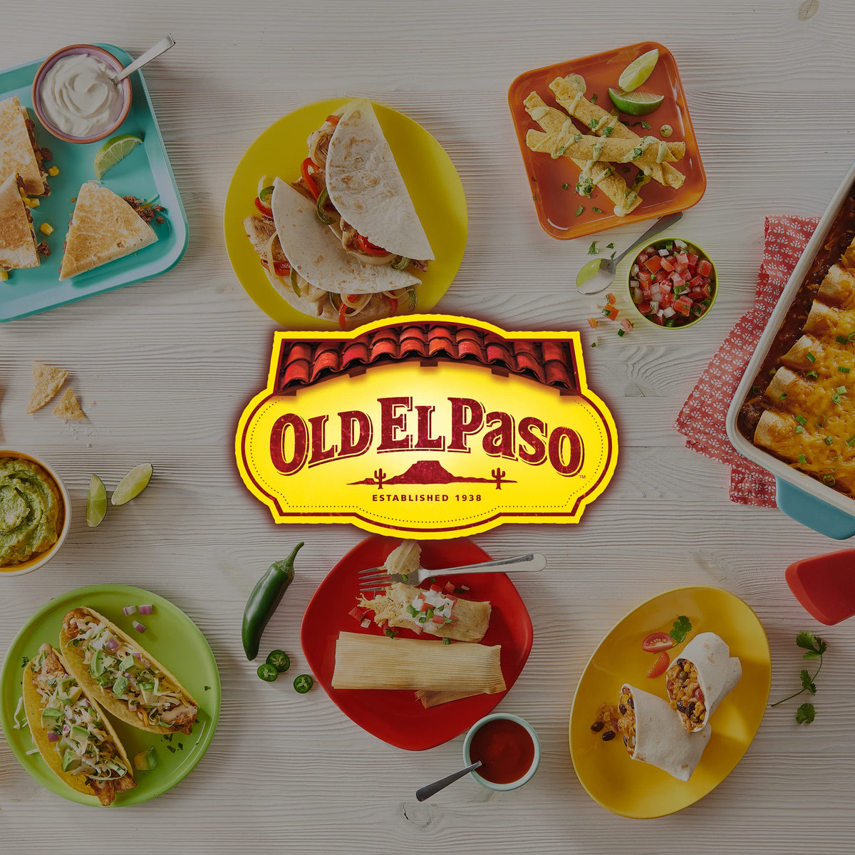 Old El Paso Cheesy Mexican Rice Mix – Side Dish, 7.6 oz (Pack of 12)