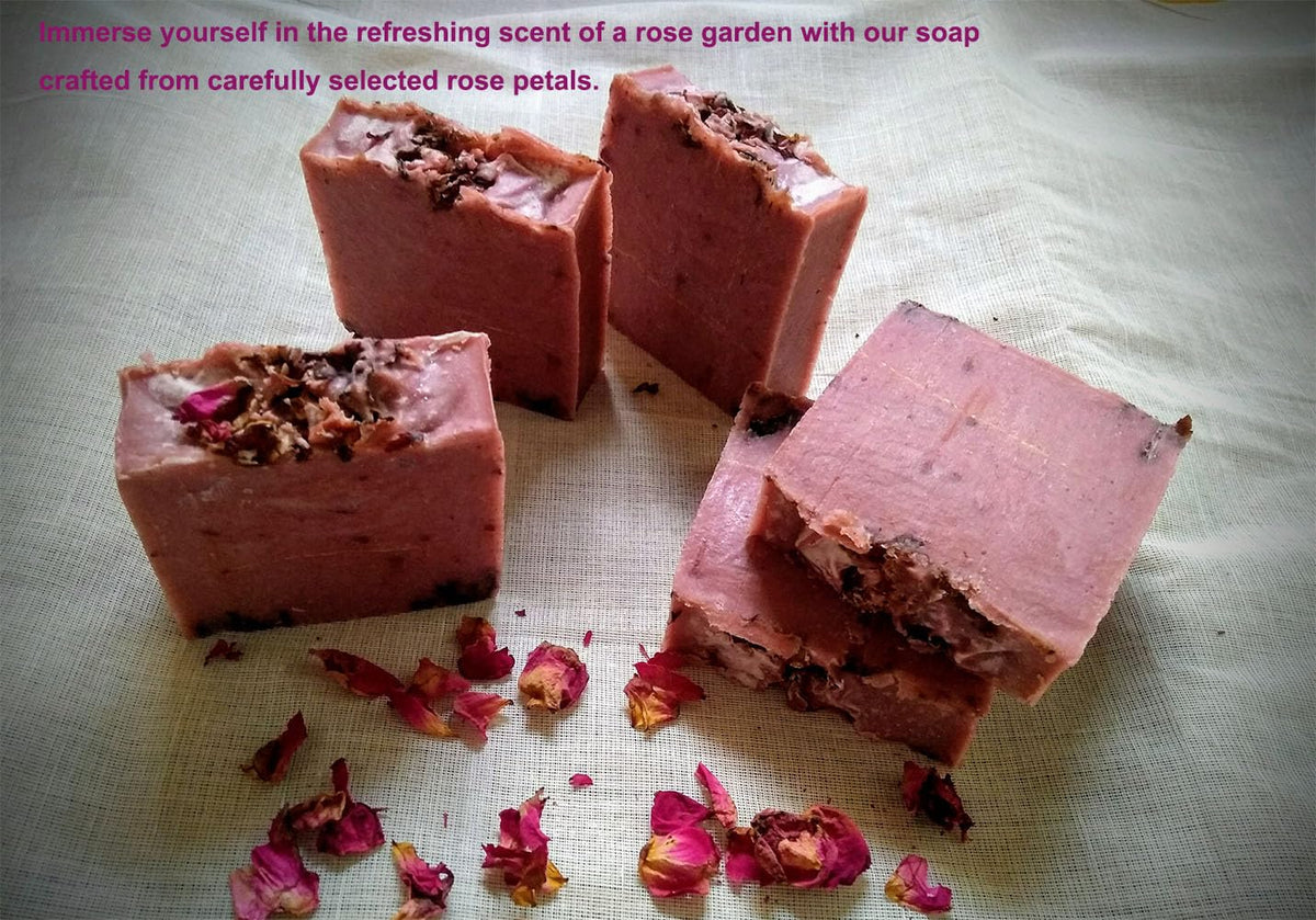 OneDove Dried Rose Petals & Buds – 1 lb Food Grade for Tea, Baking, Water Infusions, Essential Oils & Wedding Confetti