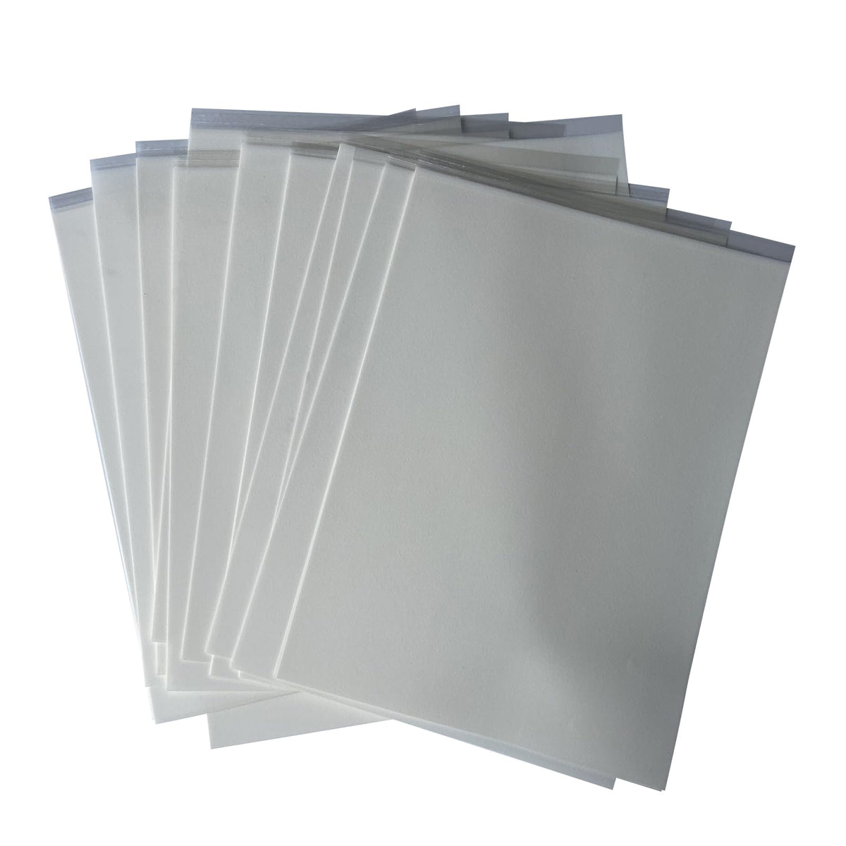 ONESUNNY A4 Edible Frosting Sugar Paper Sheets for Cake Decoration - 25 Sheets (11.7 x 8.3 in)