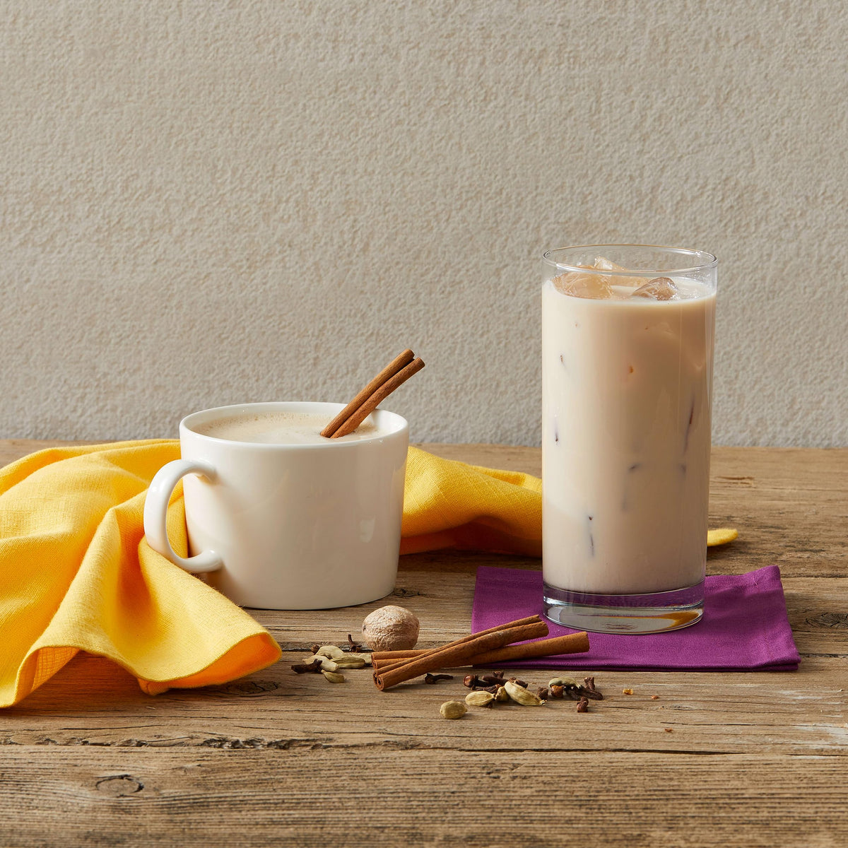 Oregon Chai Original Dry Chai Latte Mix – 10 oz x6 (Pack of 6)