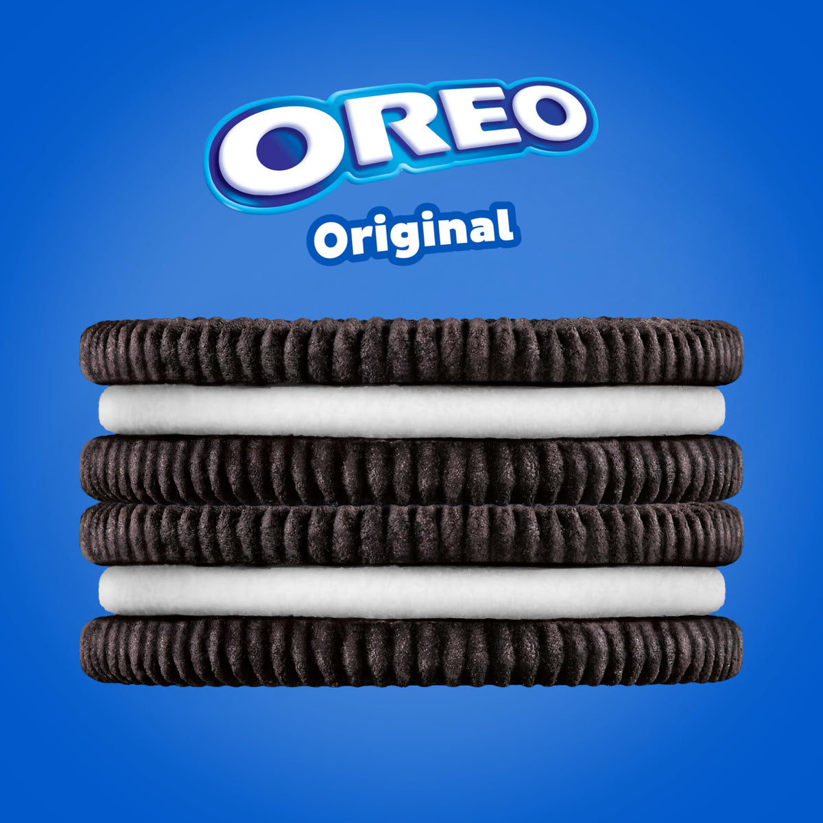 OREO Chocolate Sandwich Cookies – 60 Snack Packs (2 Cookies Per Pack)