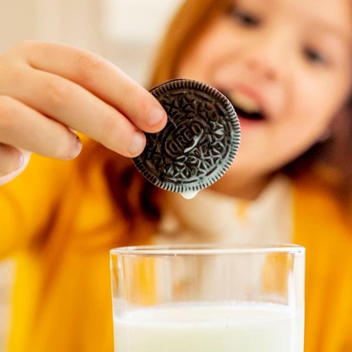 OREO Chocolate Sandwich Cookies – 60 Snack Packs (2 Cookies Per Pack)