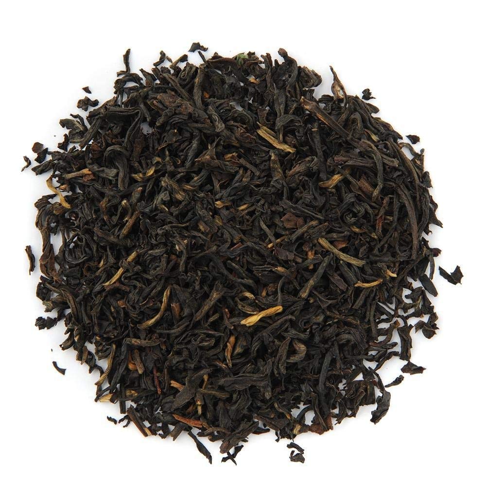 Organic Positively Tea Company Irish Breakfast Black Tea – Loose Leaf, 16 oz
