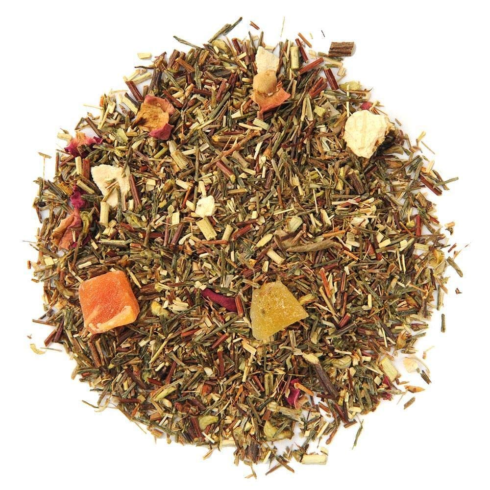 Organic Positively Tea Company: Island Breeze Rooibos Tea (Loose Leaf, 16 oz)