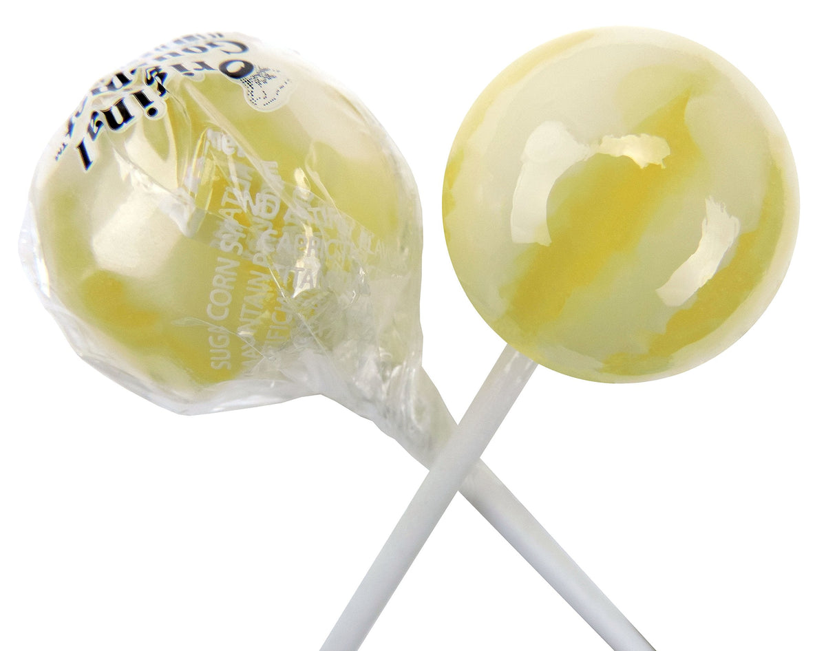 Original Gourmet Piña Colada Lollipops – 30 Count