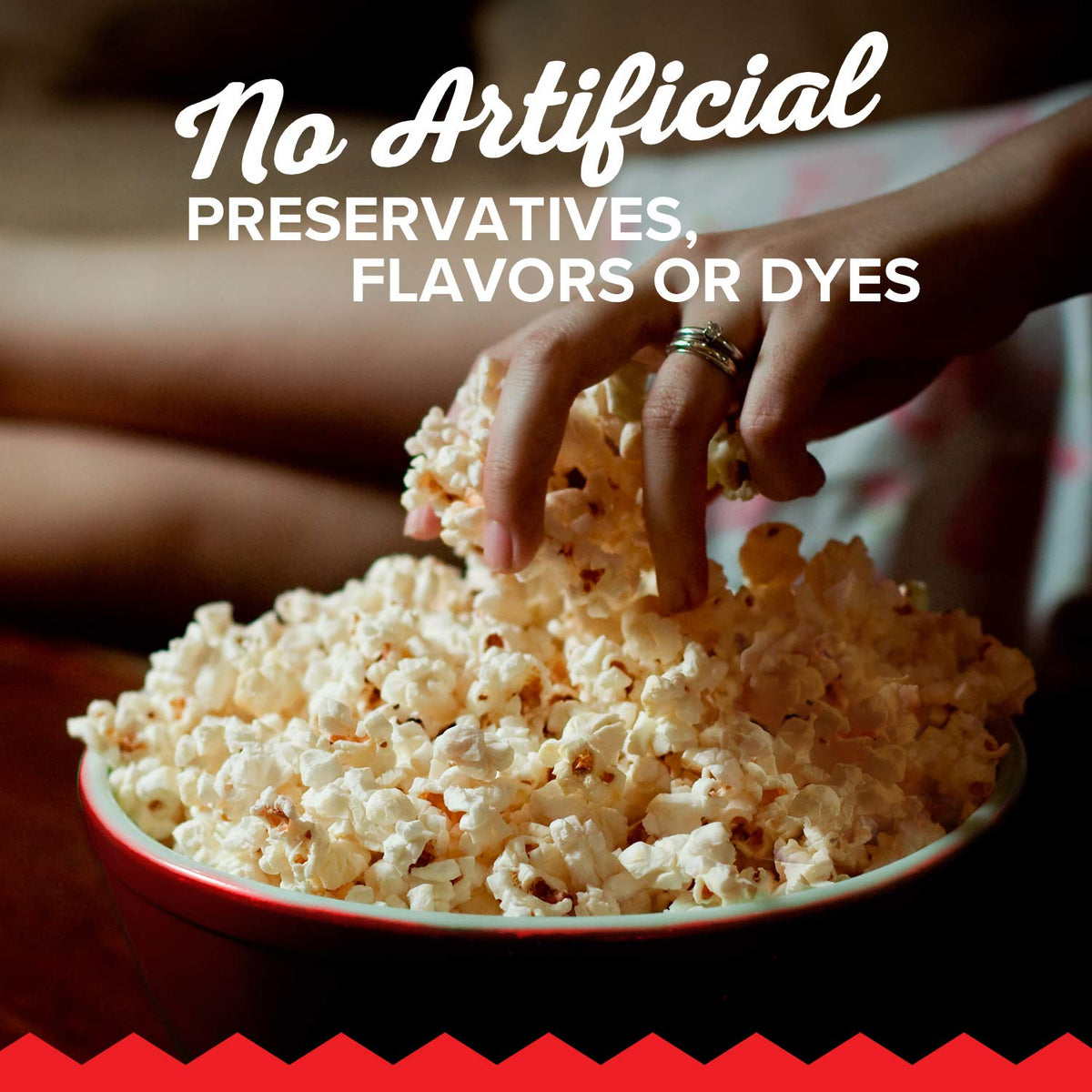 Orville Redenbacher's Kettle Corn Microwave Popcorn - 3 g Fiber per Serving, 6 Boxes
