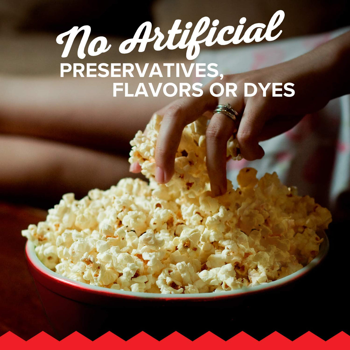 Orville Redenbacher’s Movie Theater Butter Microwave Popcorn – 12 Boxes, 3g Fiber Per Serving