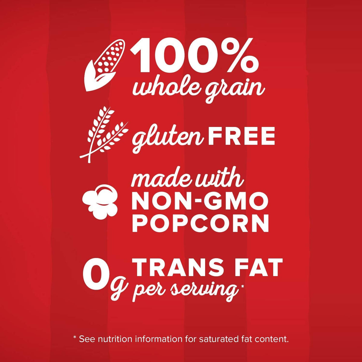 Orville Redenbacher’s Movie Theater Butter Microwave Popcorn – 12 Boxes, 3g Fiber Per Serving