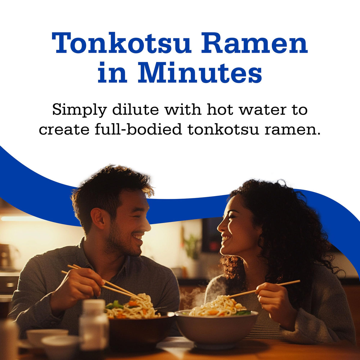 Otafuku Tonkotsu Ramen Broth Concentrate – 69.1 oz Bulk for Restaurant-Quality Pork Bone Soup Base