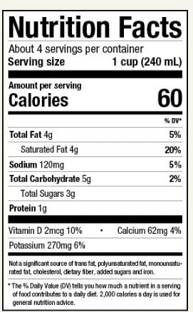 Pacific Foods Barista Series Coconut Milk, 2x32oz – Dairy-Free Barista-Quality