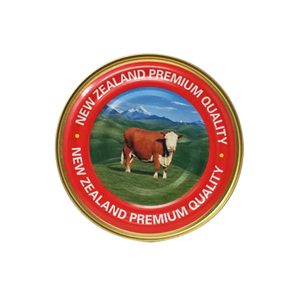 Palm Corned Beef with Juices 15oz (5 Pack) – Premium New Zealand Canned Beef