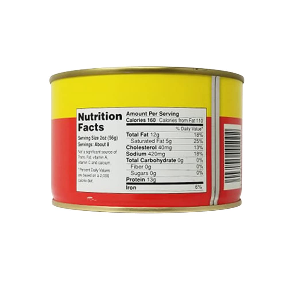 Palm Corned Beef with Juices 15oz (5 Pack) – Premium New Zealand Canned Beef