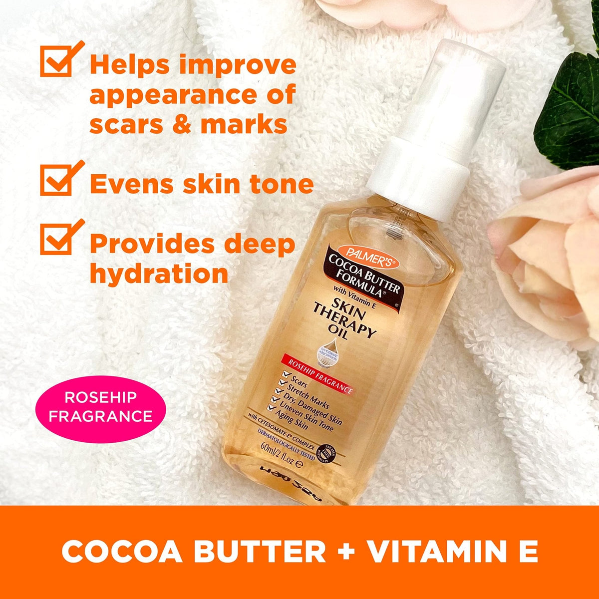 Palmer's Postpartum Essentials Cocoa Butter Formula Skin Care Kit (4 Piece)