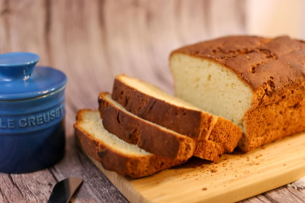 Pamela's Amazing Gluten-free Bread Mix – 4-Pound Bag