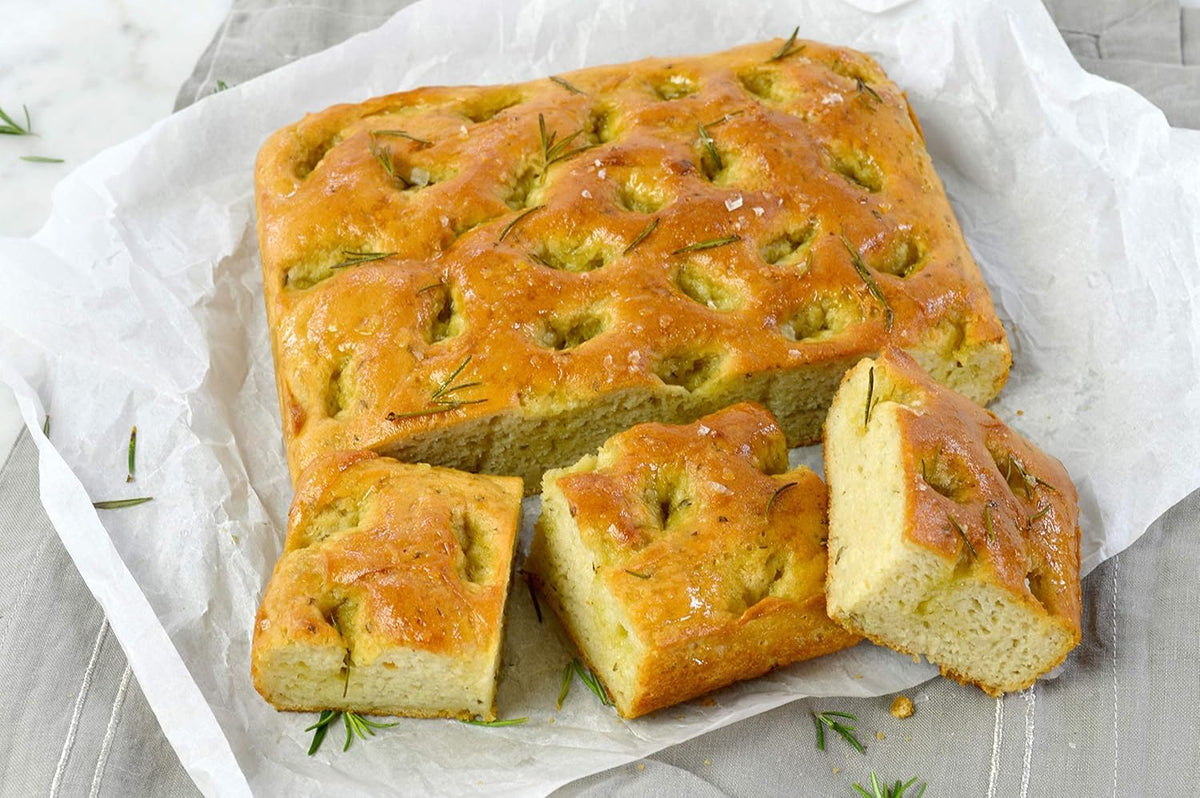 Pamela's Amazing Gluten-free Bread Mix – 4-Pound Bag
