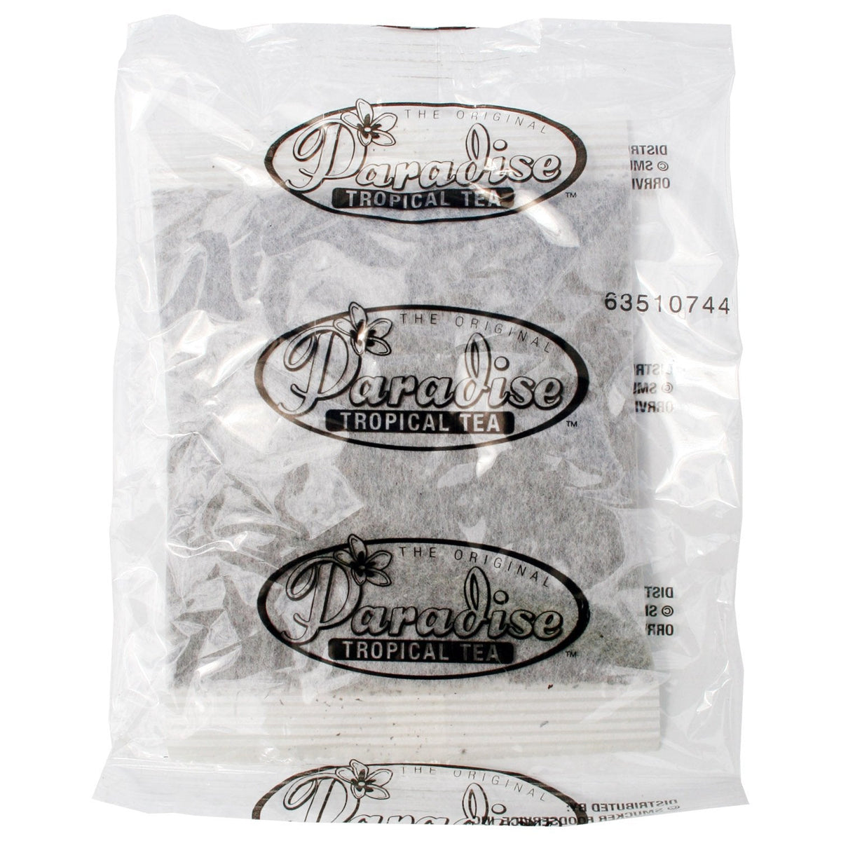 Paradise Tropical Tea Original Tea — 50 x 1 oz Filter Packs for Iced Tea