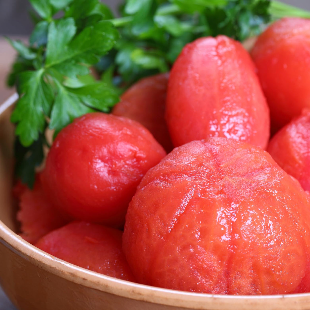 Pastene Kitchen Ready Ground Peeled Tomatoes – 28 oz (6 Pack)