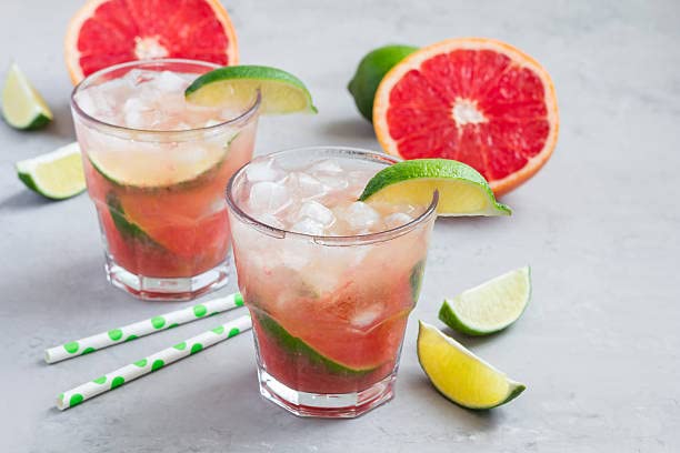 Pat O'Brien's Hurricane Cocktail Mix 33 Oz (Pack of 2) - Ready-To-Mix Tropical Base