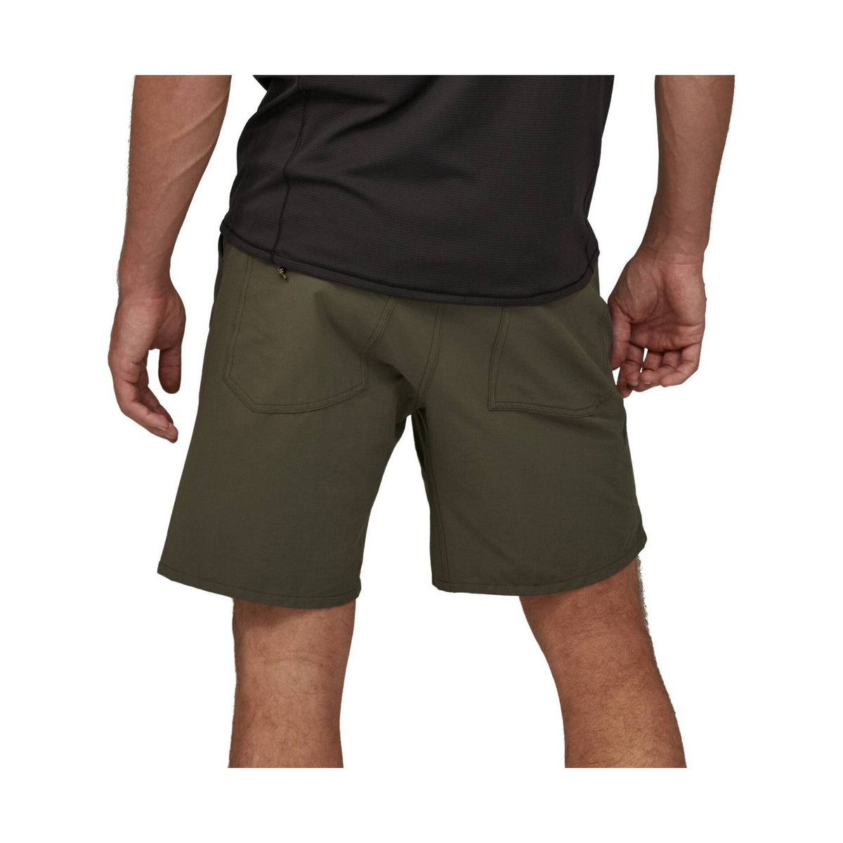 Patagonia Men's Quandary Shorts 8 Inch - Basin Green
