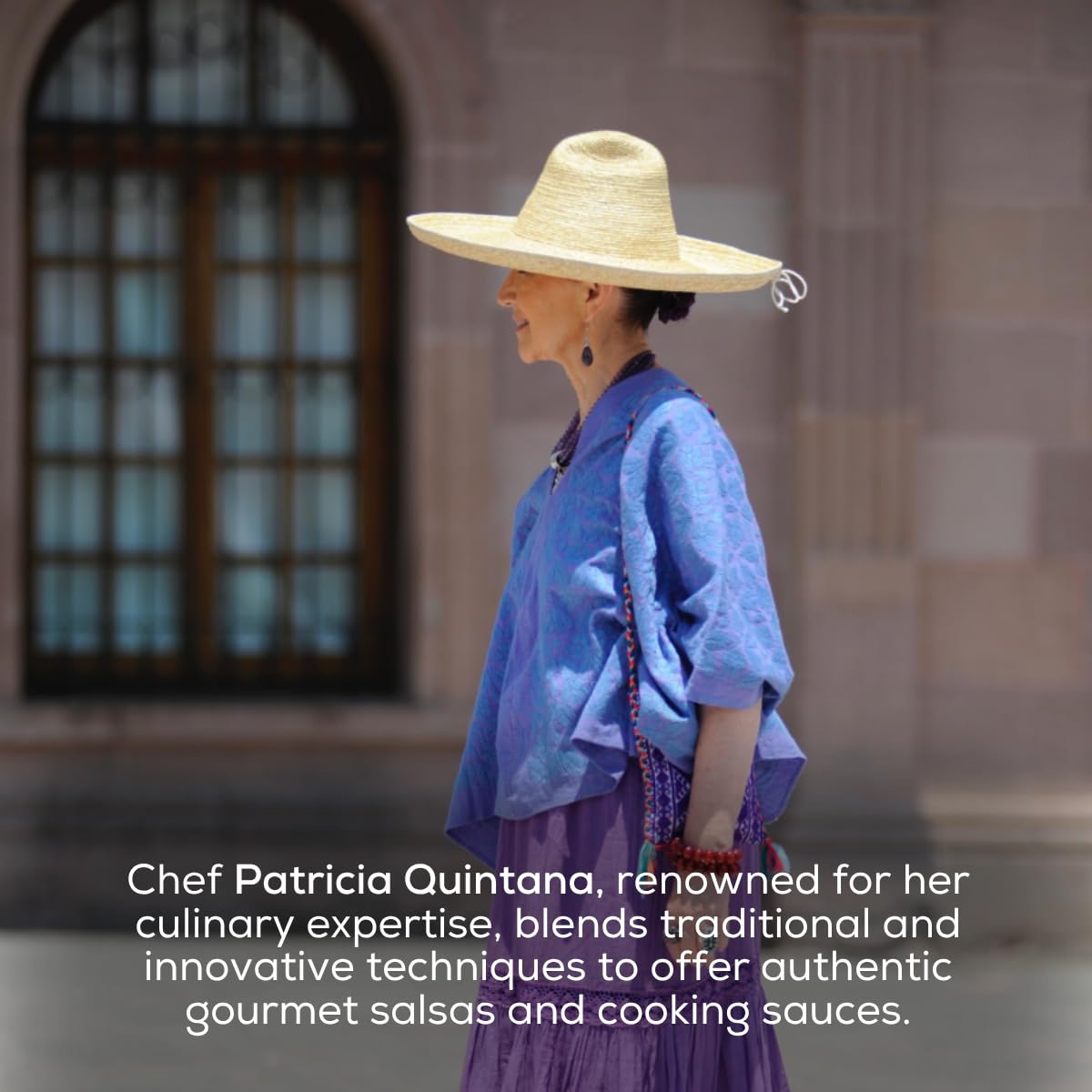 Patricia Quintana Al Pastor Sauce - Authentic Artisanal Mexican Marinade for Tacos, Burgers & Chicken (2 Jars, 16 oz)