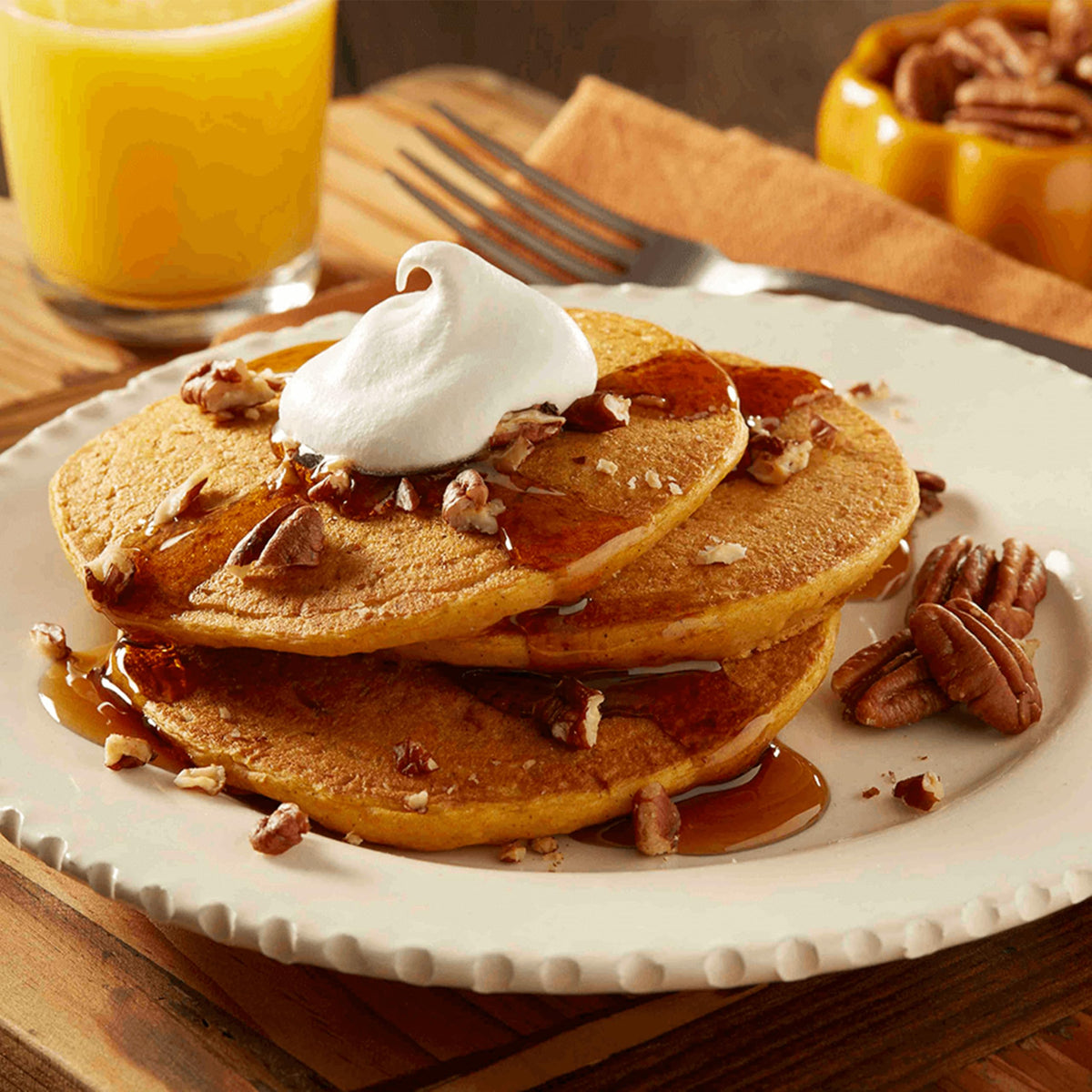 Pearl Milling Company Pancake Cups – Maple Syrup, 2.11 oz, 12-Pack