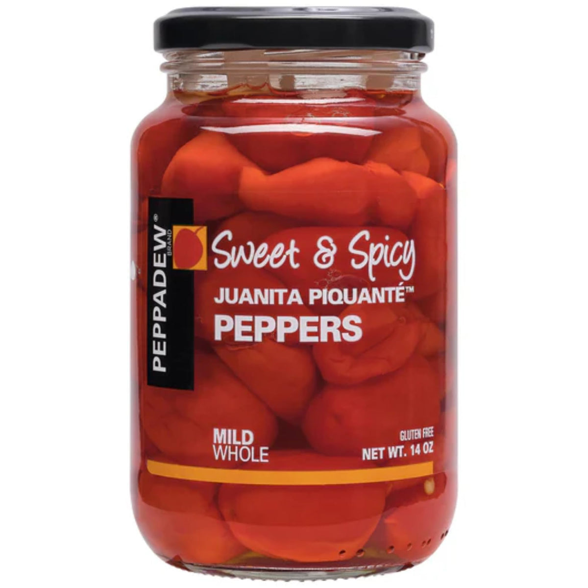 Peppadew Mild Peppers – Value Bundle of 6 (84 oz)