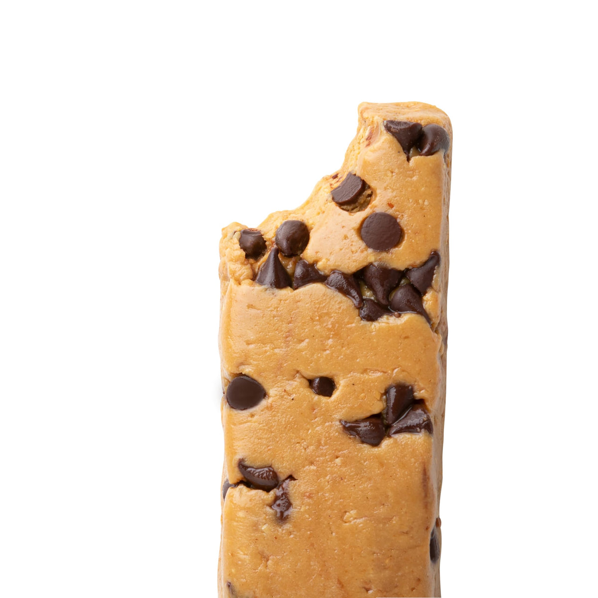 Perfect Bar Chocolate Chip Cookie Dough Protein Bar – 12g Whole Food Protein, Gluten Free, Soy Free, Non-GMO, 2.2-Oz Bar (10 Count)