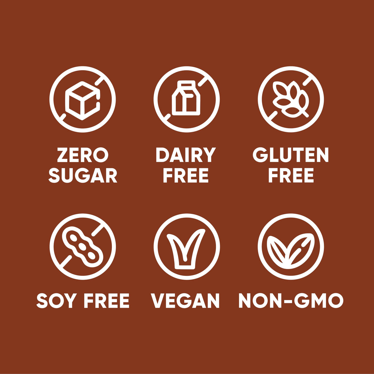 Pirq 21g Dairy-Free Protein Shake – 25 Superfoods, 0g Sugar, Coffee Flavor