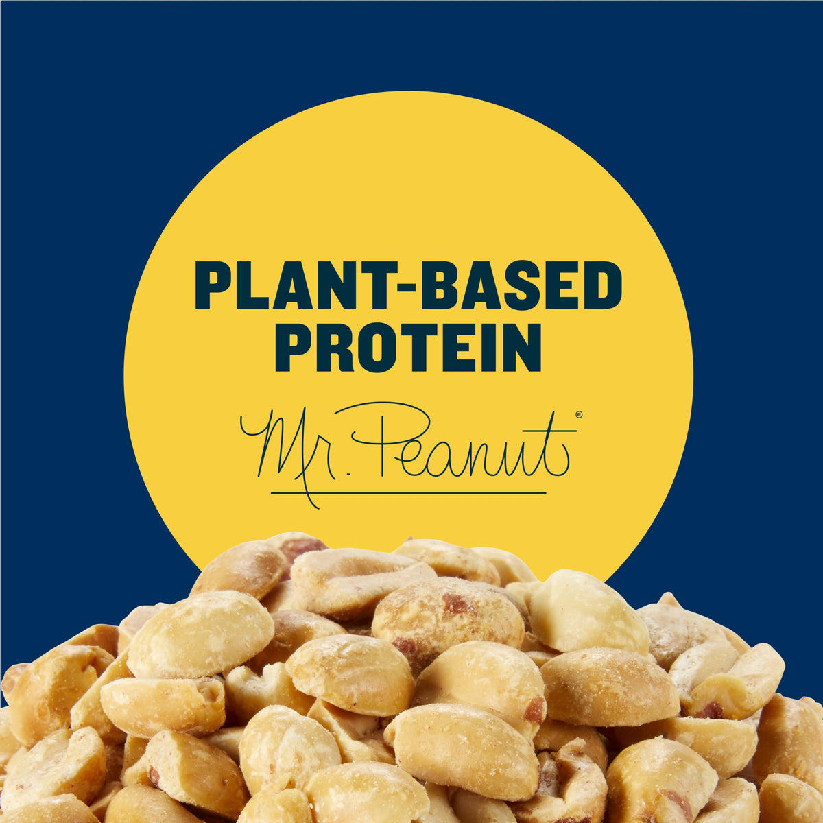 Planters Hot Chipotle Peanuts (12 x 6 oz) — Spicy, Crunchy Protein Snack