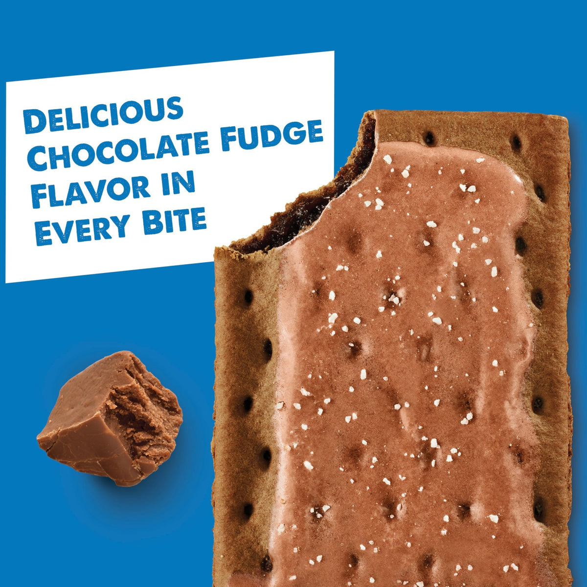 Pop-Tarts Frosted Chocolate Fudge Toaster Pastries – 13.5oz, 12 Count
