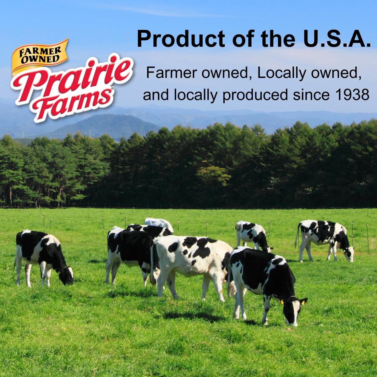 Prairie Farms Lactose Free Shelf-Stable 1% Milk – 8oz Boxes (27 Pack) Vitamin D