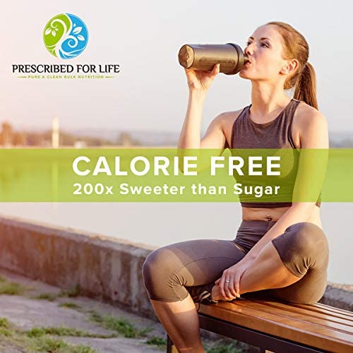 Prescribed For Life Ace K Sweetener - 200x Sugar, Zero Calorie, 12oz
