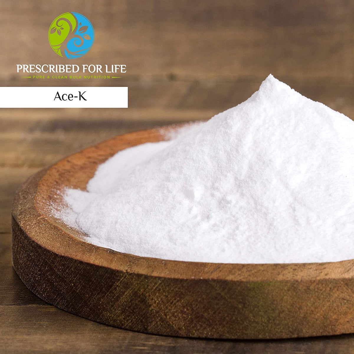 Prescribed For Life Ace K Sweetener - 200x Sugar, Zero Calorie, 12oz