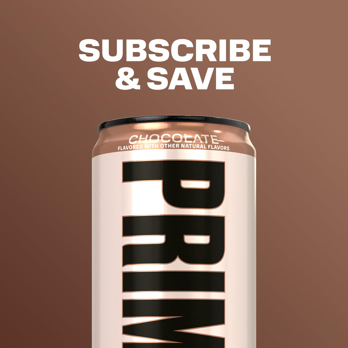 PRIME Shakes Chocolate – 32g Protein, Lactose-Free, Low Sugar, Ready-To-Drink 11oz