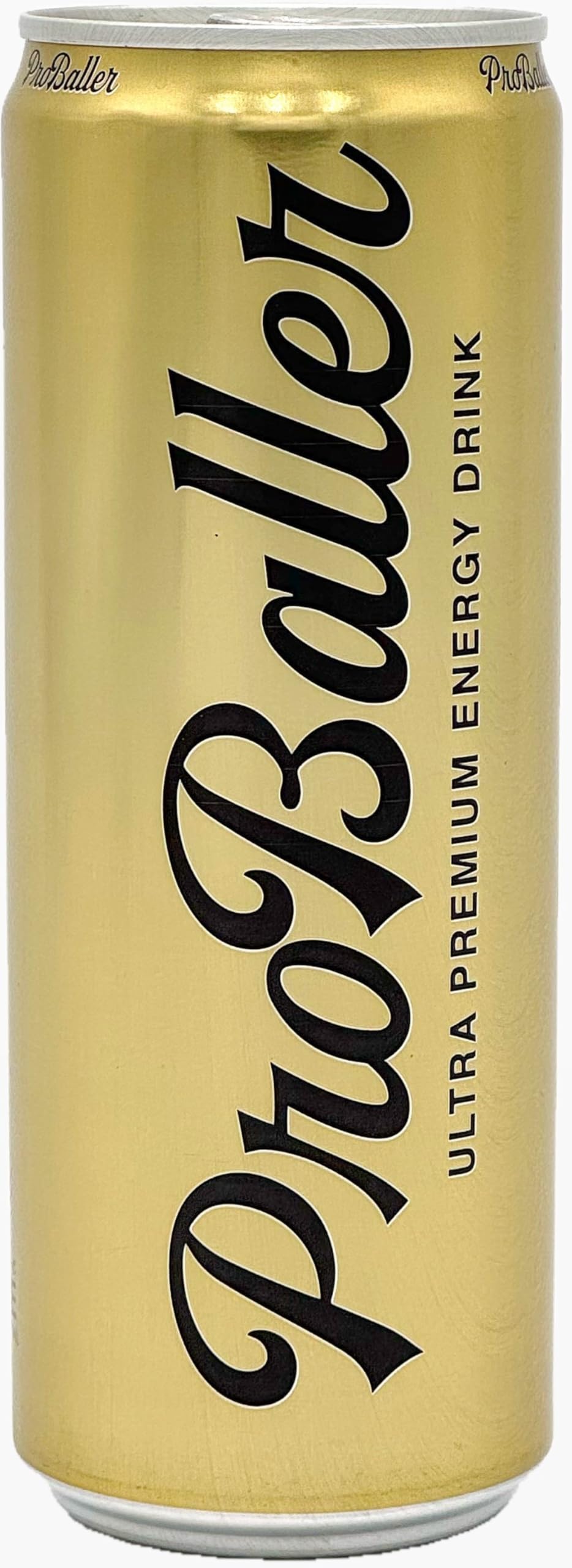 ProBaller Clean Energy Drink – Athlete-Grade Focus & Performance, Agave-Sweetened Citrus, NSF Certified for Sport (15 Pack)