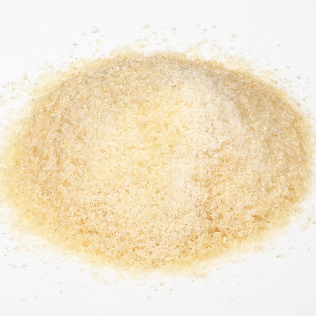 Pure Original Ingredients Beef Gelatin (4 lb) – Unflavored Thickener for Soups & Sauces