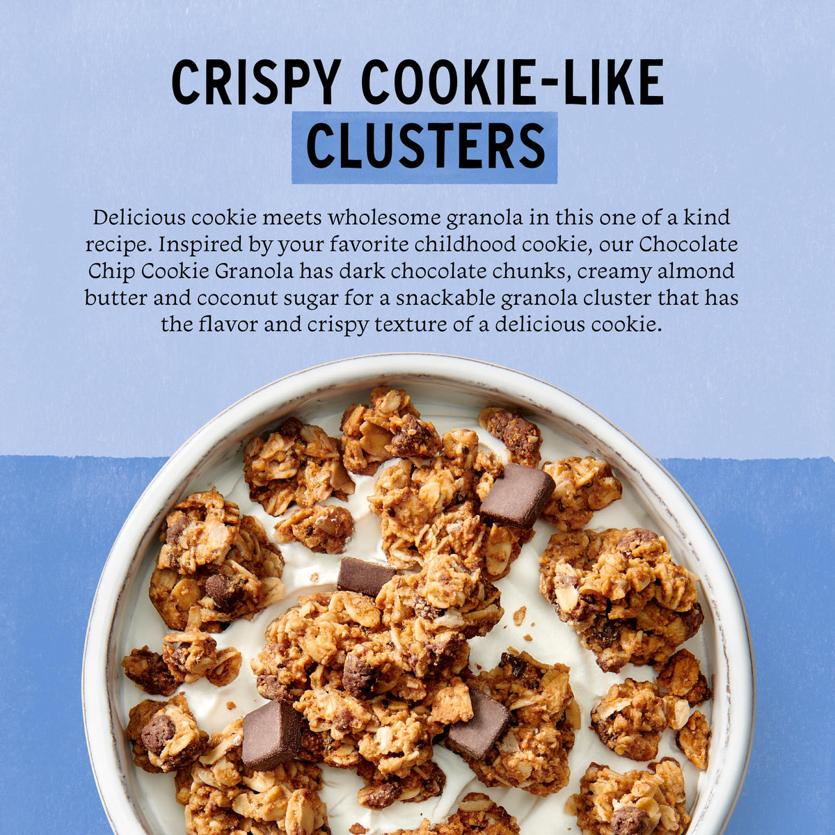 Purely Elizabeth Cookie Granola Variety Pack - 11 oz Bags (3 Pack)