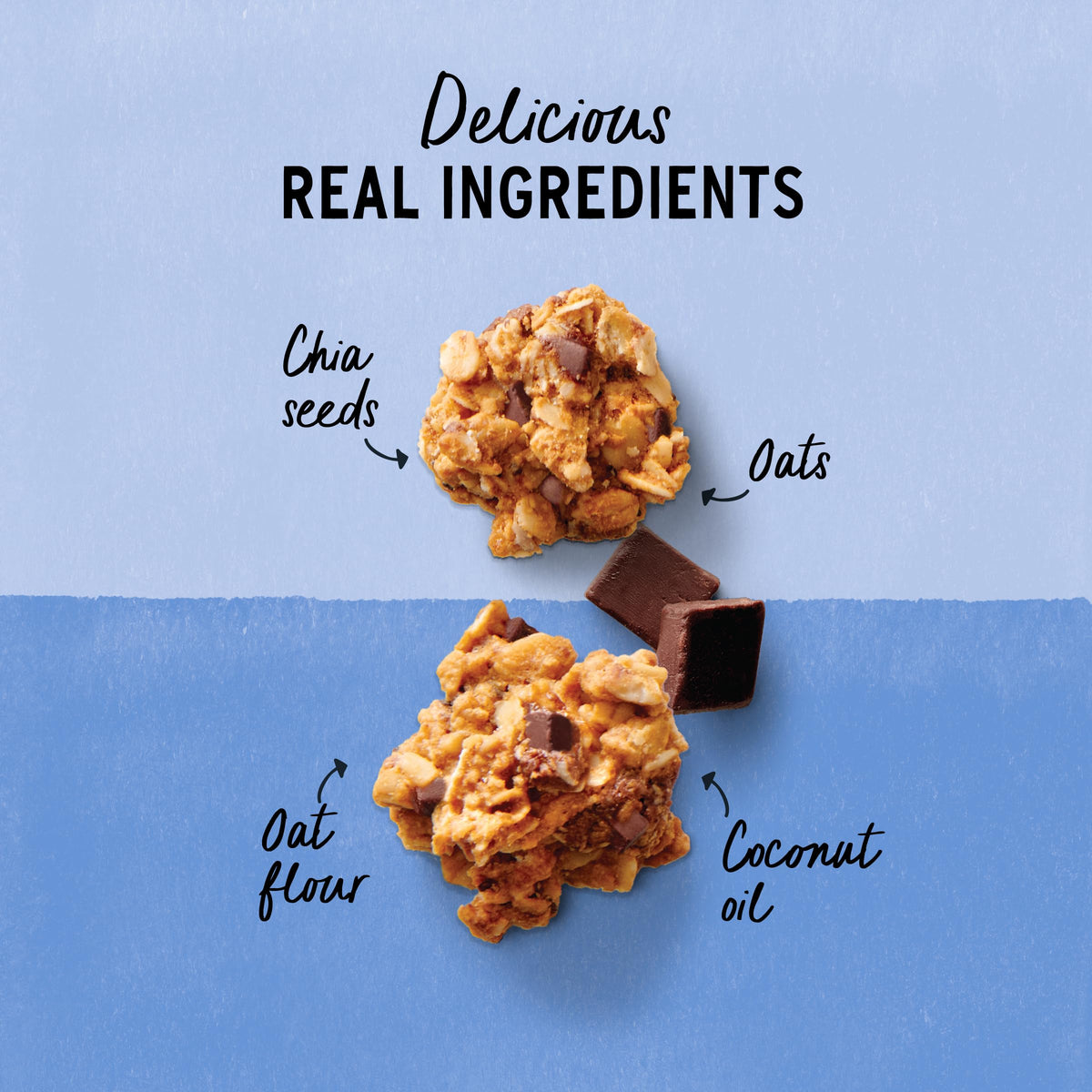 Purely Elizabeth Cookie Granola Variety Pack - 11 oz Bags (3 Pack)