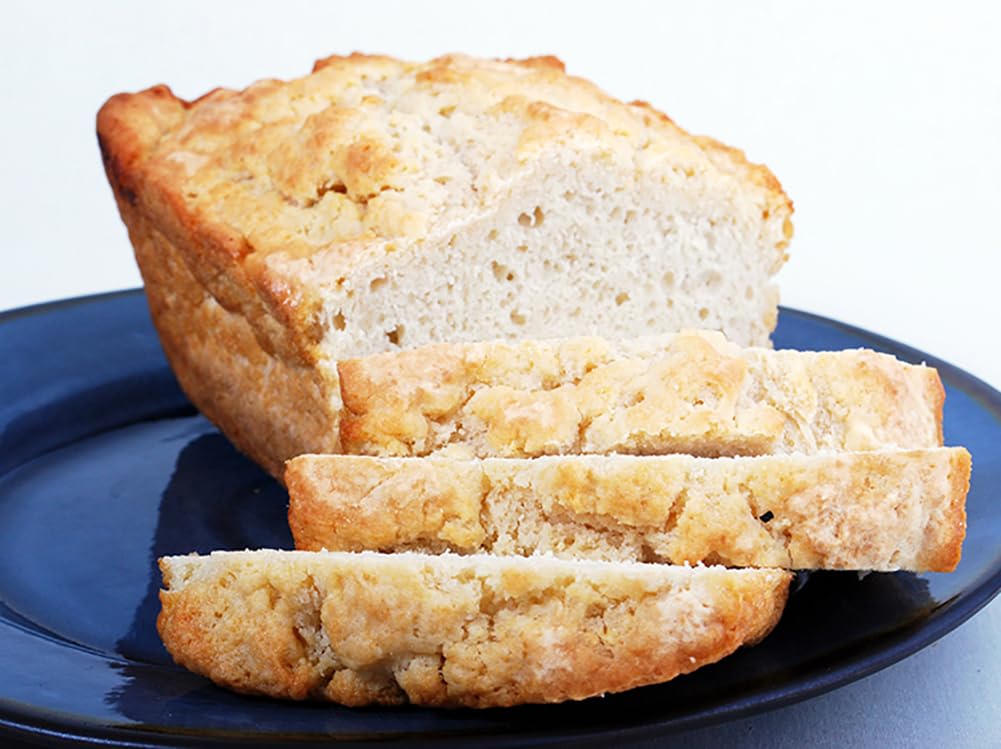 Rabbit Creek Beer Bread Mix Variety Pack of 2 – Classic & Italian Herb, Easy to Make