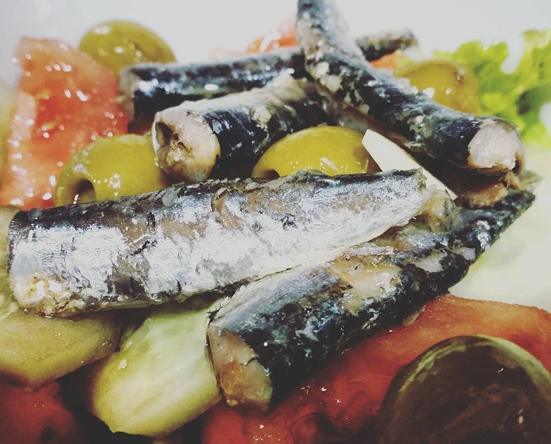 Ramon Pena Sardines in Olive Oil – 130g Can, 25/30 per Tin