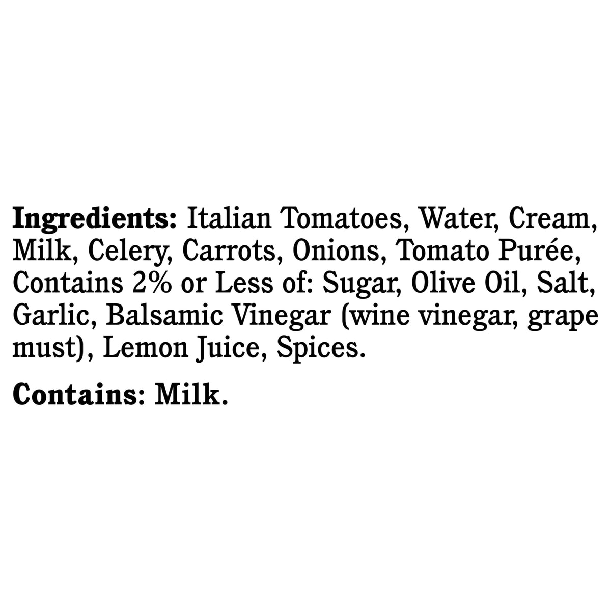 Rao's Made For Home Creamy Tomato Soup, 16 oz (Pack of 6) – Premium Italian-Style Soup