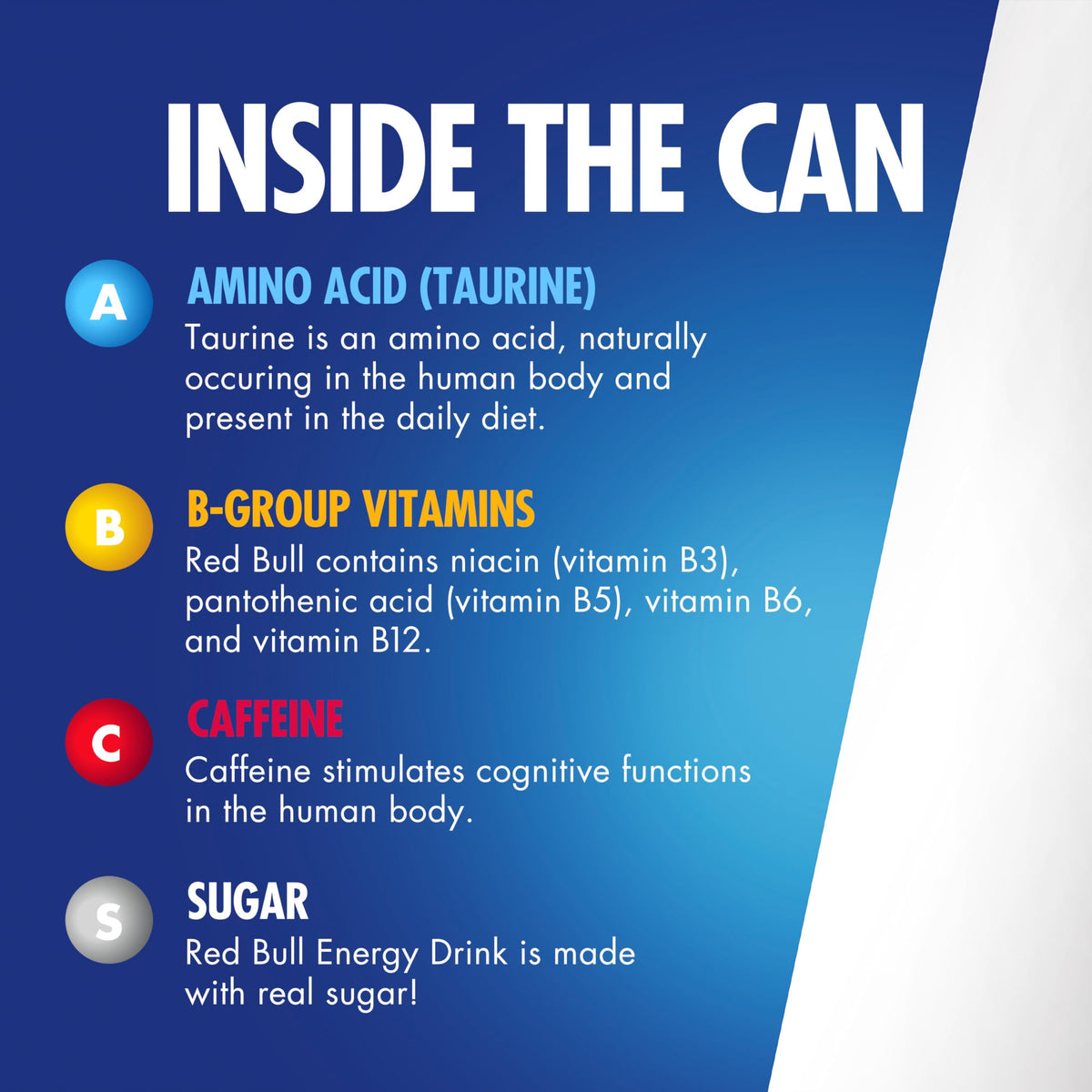 Red Bull Energy Drink 16 Fl Oz (12 Pack) – Caffeine, Taurine & B Vitamins