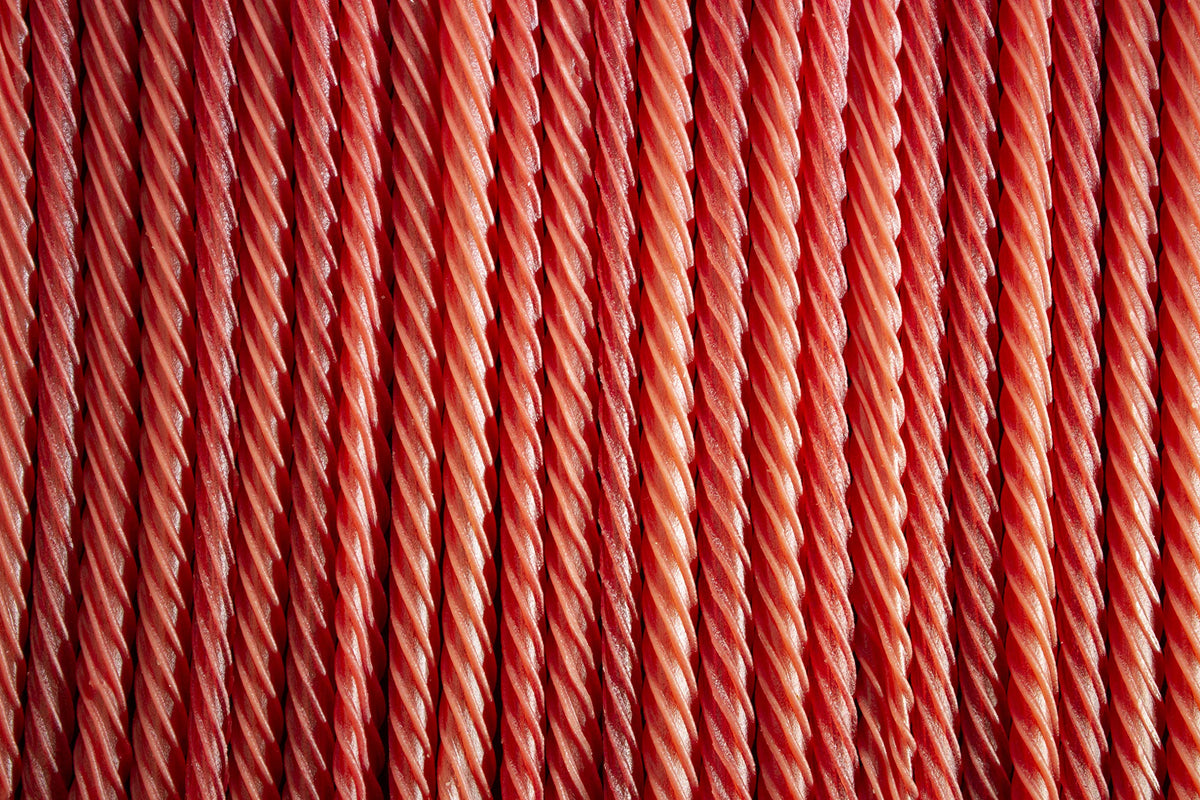 Red Vines Made Simple Licorice Twists – Mixed Berry, Soft & Chewy, 4oz Tray (9 Pack)