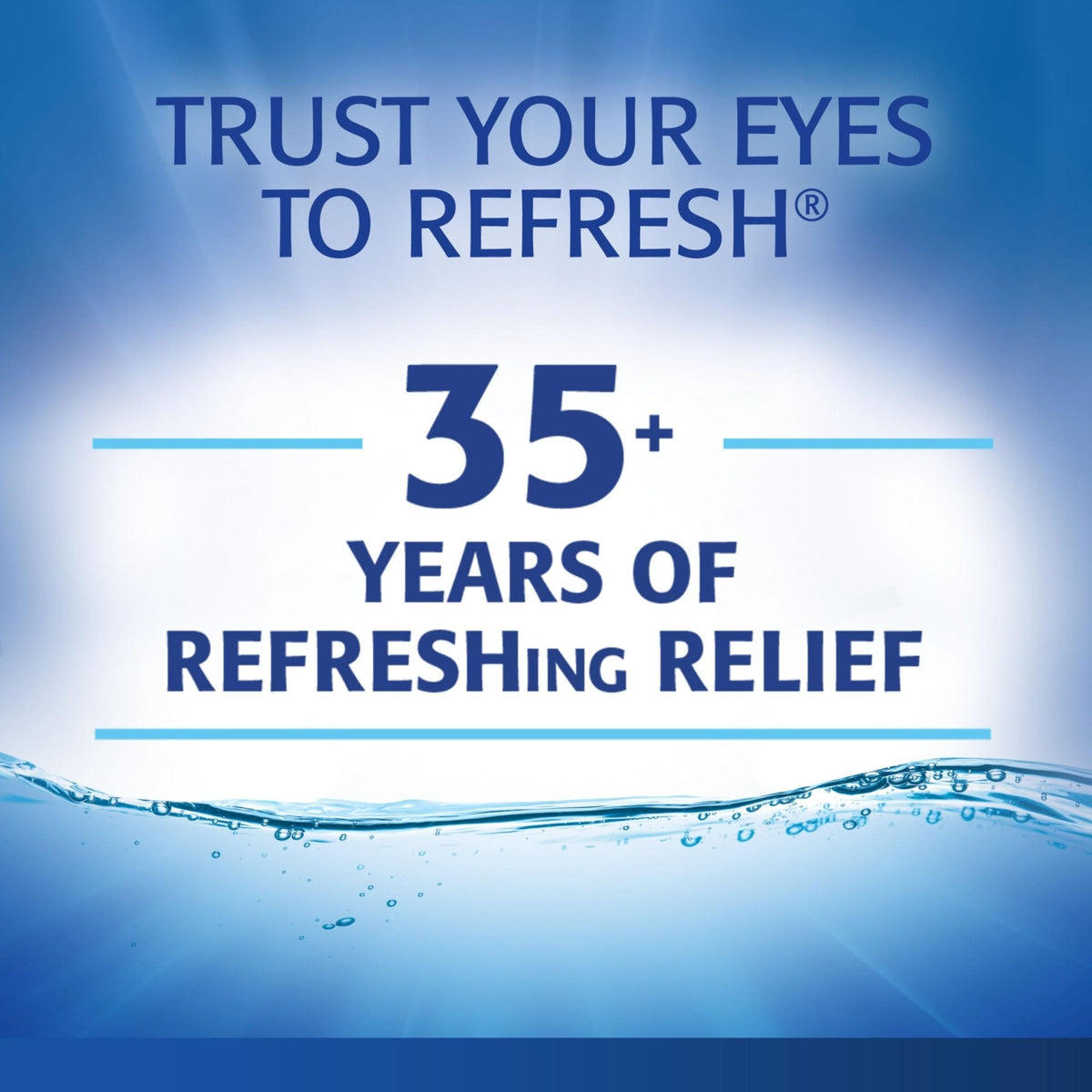 Refresh P.M. Lubricant Eye Ointment, Nighttime Relief, Preservative-Free, 0.12 Oz Sterile, Packaging May Vary